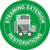 Steaming Exterior Restorations ️ Steaming Exterior Restorations ️